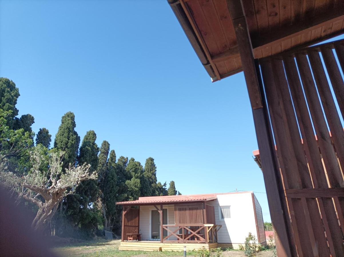 La Masia Bg Parc Sant Pere Pescador Exterior foto
